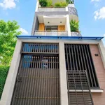 Bán nhà 3 tầng 42m2 đường Huỳnh Tấn Phát Quận 7, 2PN 2WC, giá 5,39 tỷ - Ảnh thu nhỏ 1