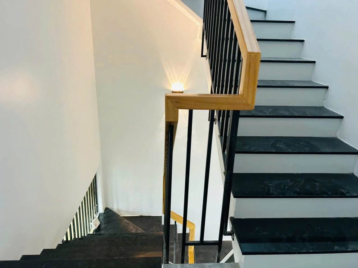 Bán nhà 3 tầng 105m² Phú Mỹ Thượng Huế 3.9 tỷ - Ảnh thu nhỏ 4