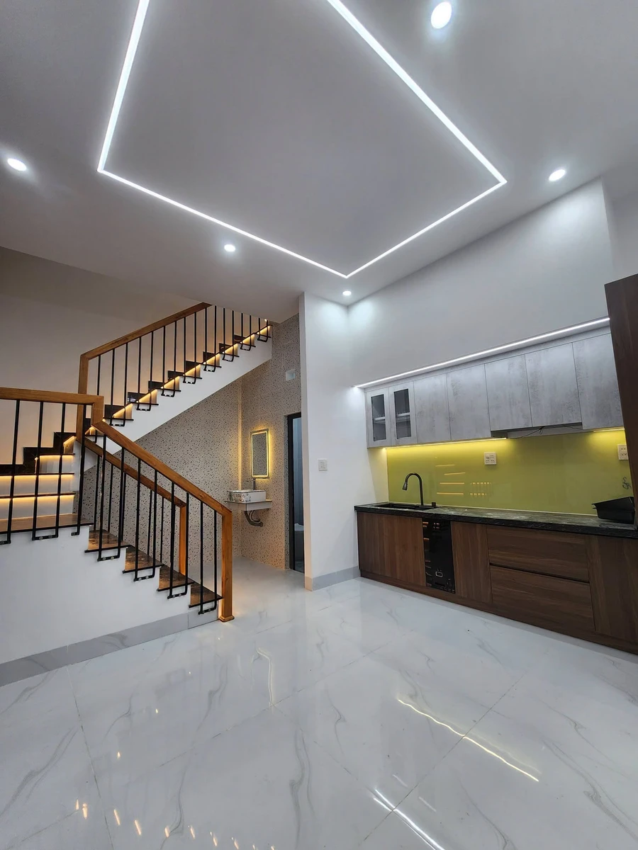 Bán nhà phố 1 trệt 2 lầu 47m² Gia Lai 4 tỷ 890 - Ảnh thu nhỏ 4