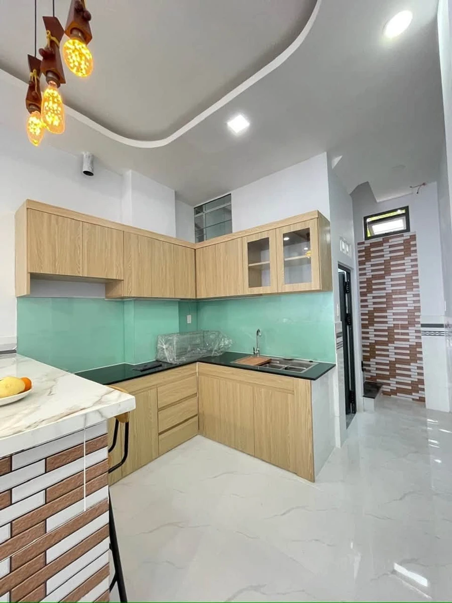 Bán nhà hẻm 2 tầng 3x8m gần chợ Bình Long, Nguyễn Sơn, Tân Phú, giá 3,15 tỷ - Ảnh thu nhỏ 2