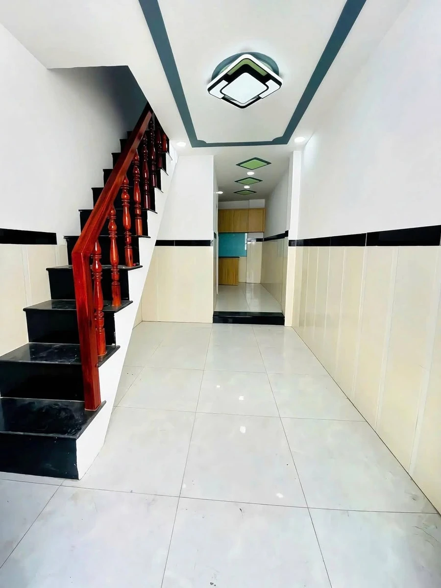 Bán nhà Nguyễn Văn Quá, Quận 12, 40m², 1 tỷ 125 triệu - Ảnh thu nhỏ 2