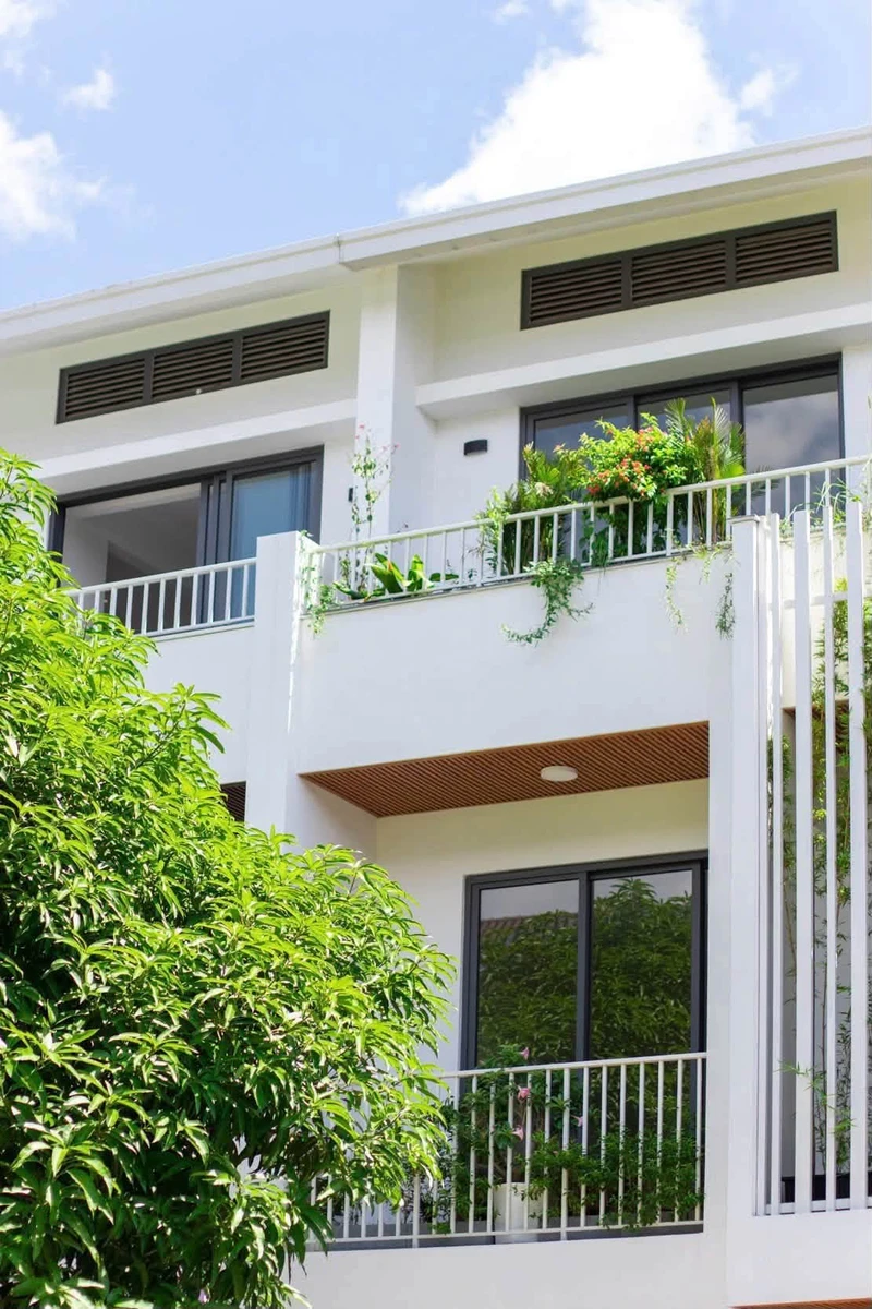 Bán nhà 3 tầng Eco Garden Huế 210m2, giá 4 tỷ - Ảnh 1