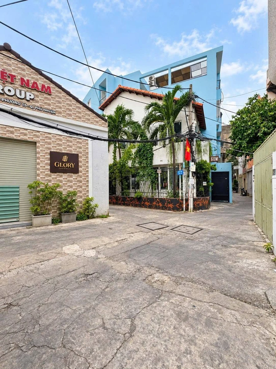 Bán nhà hẻm xe hơi Trần Huy Liệu, Phường Cầu Kiệu (Phú Nhuận), 51m2, 3 tầng, 11,5 tỷ - Ảnh thu nhỏ 3