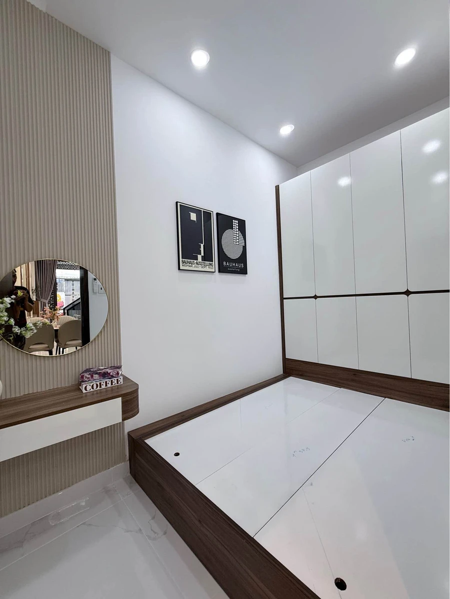 Nhà phố Quang Trung Gò Vấp 3PN 40m² full nội thất 5.35 tỷ - Ảnh thu nhỏ 5