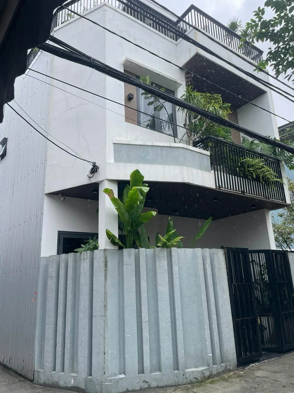 Bán nhà 3 tầng 60m² Thanh Khê Đà Nẵng