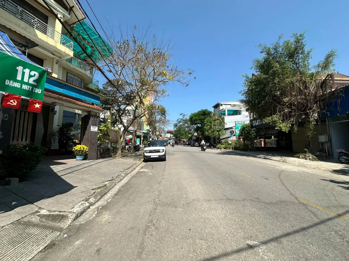 Bán nhà 3 tầng 133,8m² mặt tiền Đặng Huy Trứ, Huế - Ảnh thu nhỏ 4