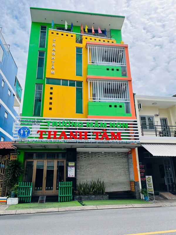 Cho thuê nhà mặt tiền Trần Hưng Đạo, Tân Phú 8,5x15m, 4 tầng, 55 triệu/tháng
