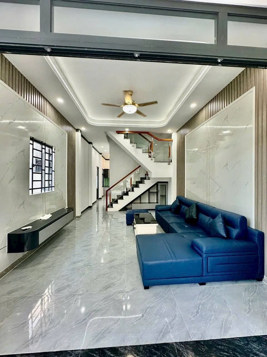 Nhà góc 2 mặt tiền 75m² An Phú, Thuận An, giá 3.38 tỷ - Ảnh thu nhỏ 5