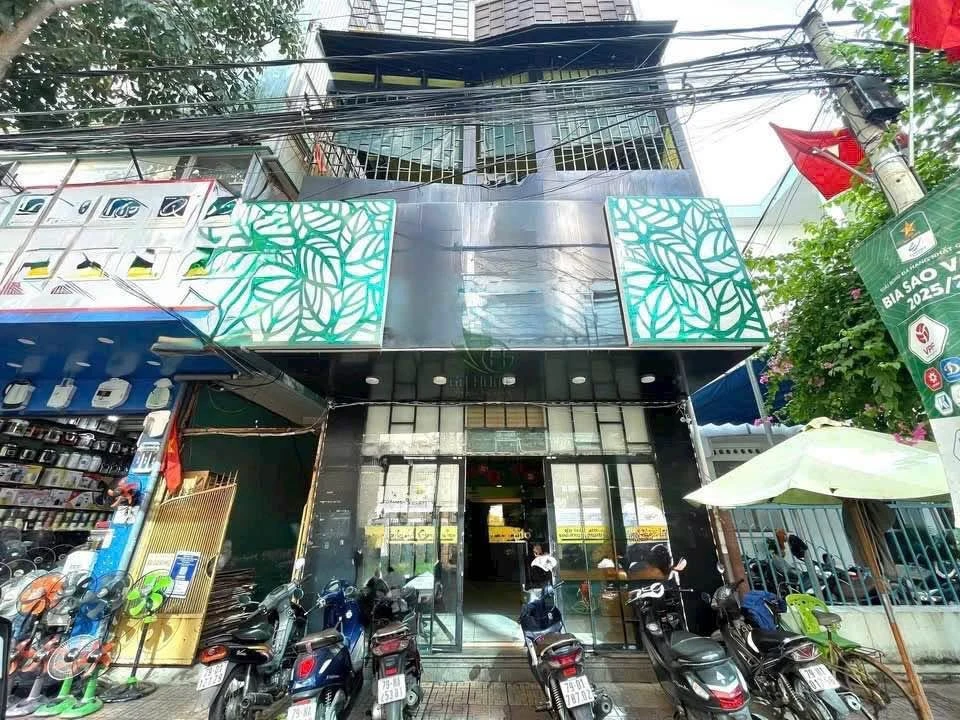 Cho thuê mặt bằng mặt tiền Quang Trung 40m2 - Ảnh thu nhỏ 2