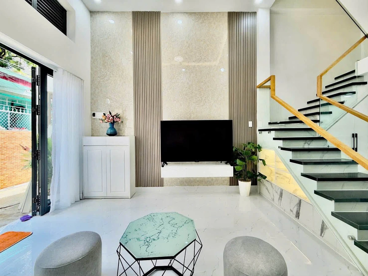 Bán nhà hẻm 227/4 Nguyễn Trọng Tuyển, Phú Nhuận, 31,6m², 1 trệt 1 lửng 1 lầu, giá 6,78 tỷ - Ảnh thu nhỏ 2