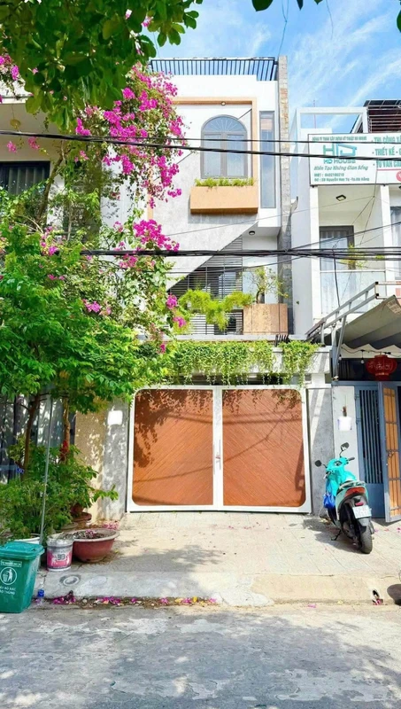 Bán nhà 3 tầng 76m² MT Nguyễn Huy Tự gần biển, 6.55 tỷ