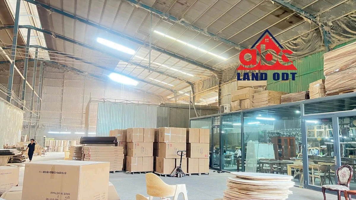 Cho thuê nhà xưởng 3300m2 Biên Hòa, Đồng Nai - Ảnh thu nhỏ 3