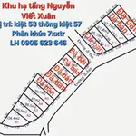 Bán lô đất 87m² kiệt ô tô Nguyễn Viết Xuân Hóc Môn - Ảnh thu nhỏ 3