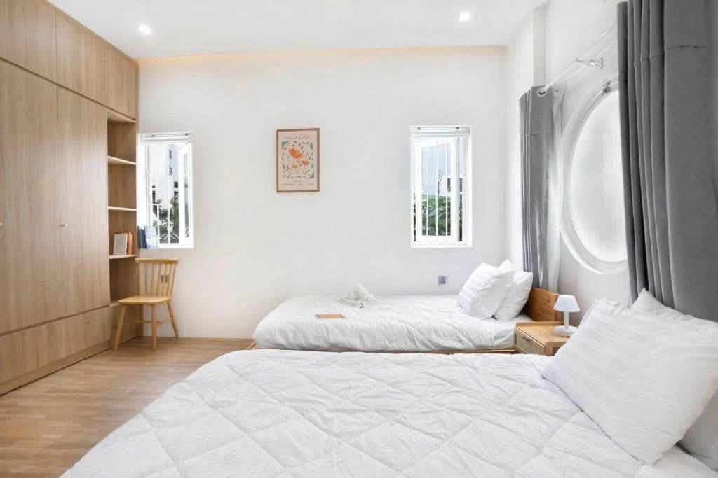 Bán nhà 3 mặt thoáng 117m² Nam Việt Á Đà Nẵng 9 tỷ - Ảnh thu nhỏ 3