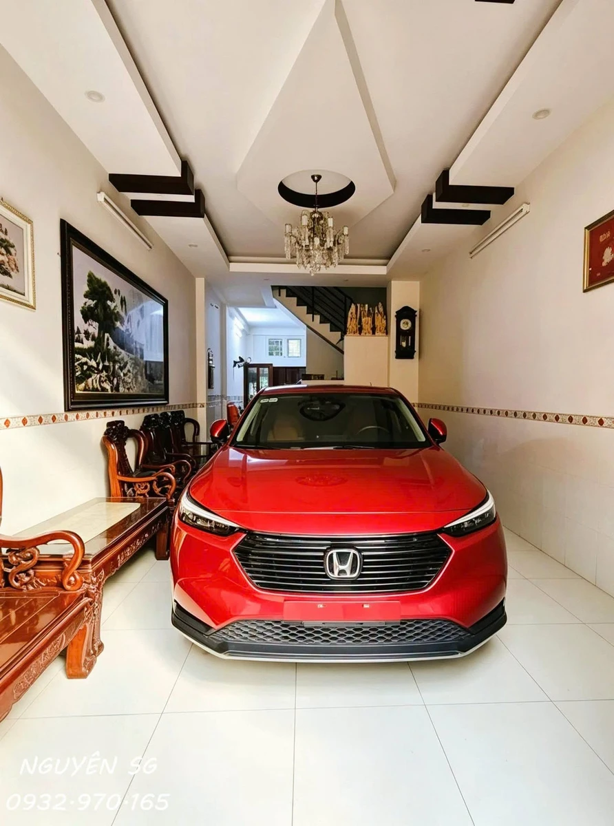 Bán nhà hẻm xe hơi 4 tầng 5PN 64m2 Nơ Trang Long, Bình Thạnh, giá 11,28 tỷ - Ảnh thu nhỏ 2