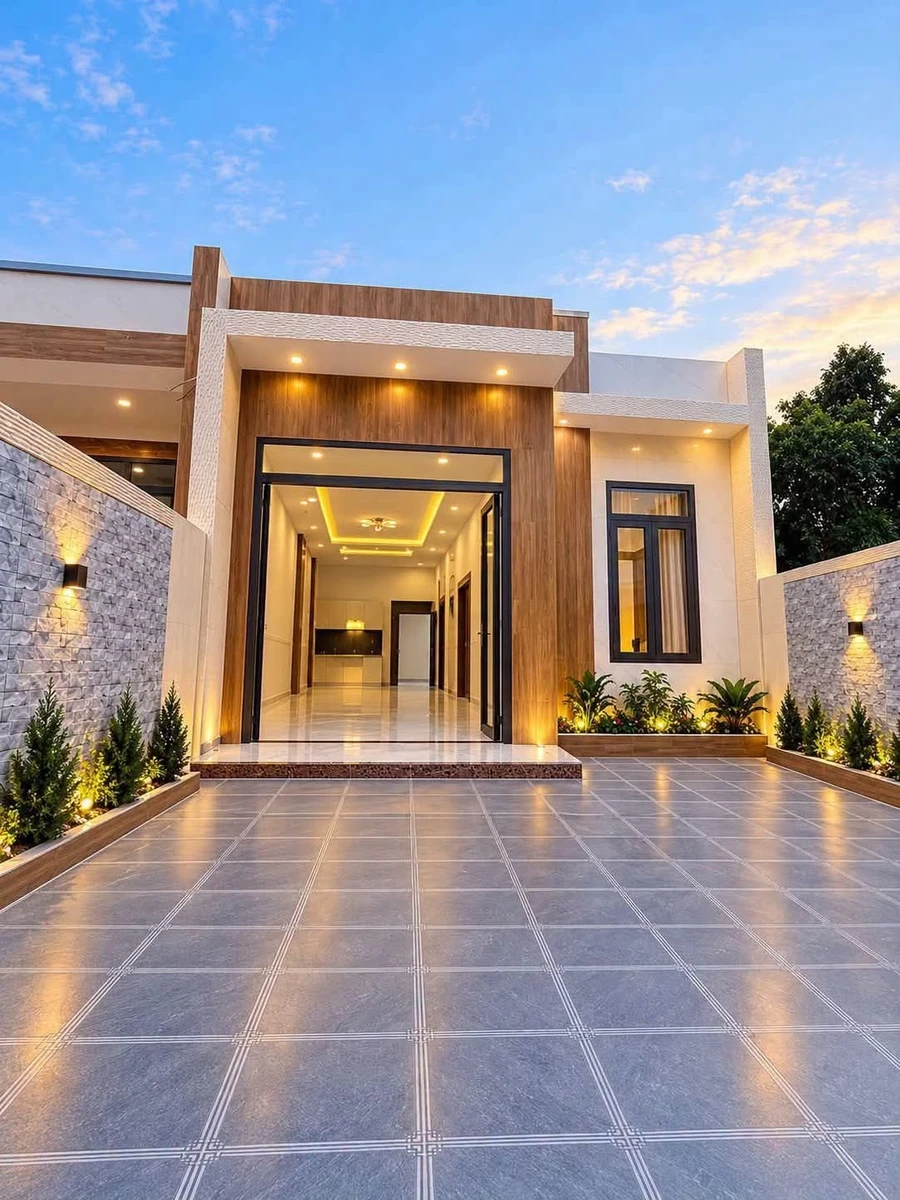 Bán nhà 2 phòng ngủ giá 1,38 tỷ tại Phước Hưng, Long Hải, Bà Rịa - Vũng Tàu - Ảnh 1