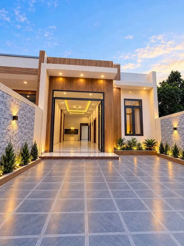 Bán nhà 2 phòng ngủ giá 1,38 tỷ tại Phước Hưng, Long Hải, Bà Rịa - Vũng Tàu