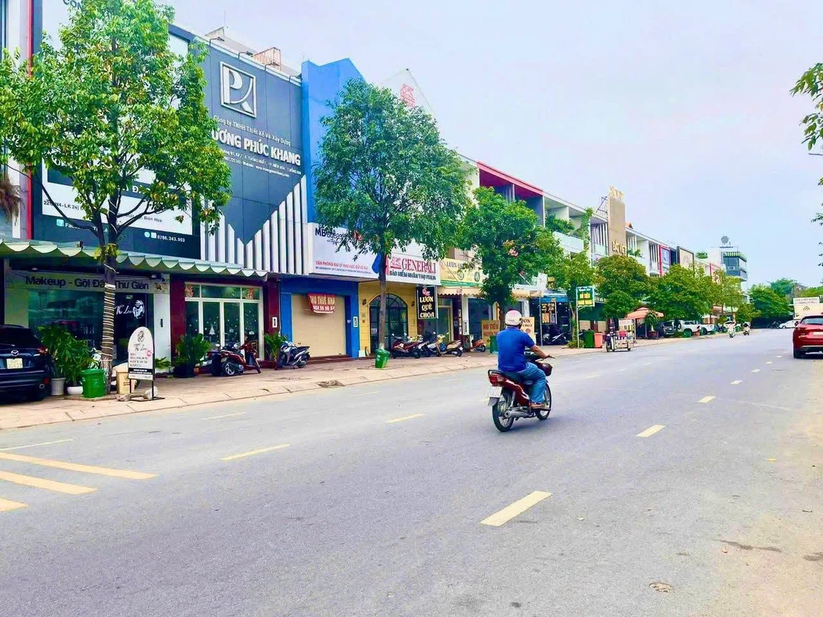 Bán lô đất biệt thự 144m² khu D2D Biên Hòa 9,2 tỷ - Ảnh thu nhỏ 2