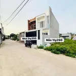 Bán nhà lầu 2 mặt tiền 115m² Long Khánh 2 tỷ 350 triệu - Ảnh thu nhỏ 1