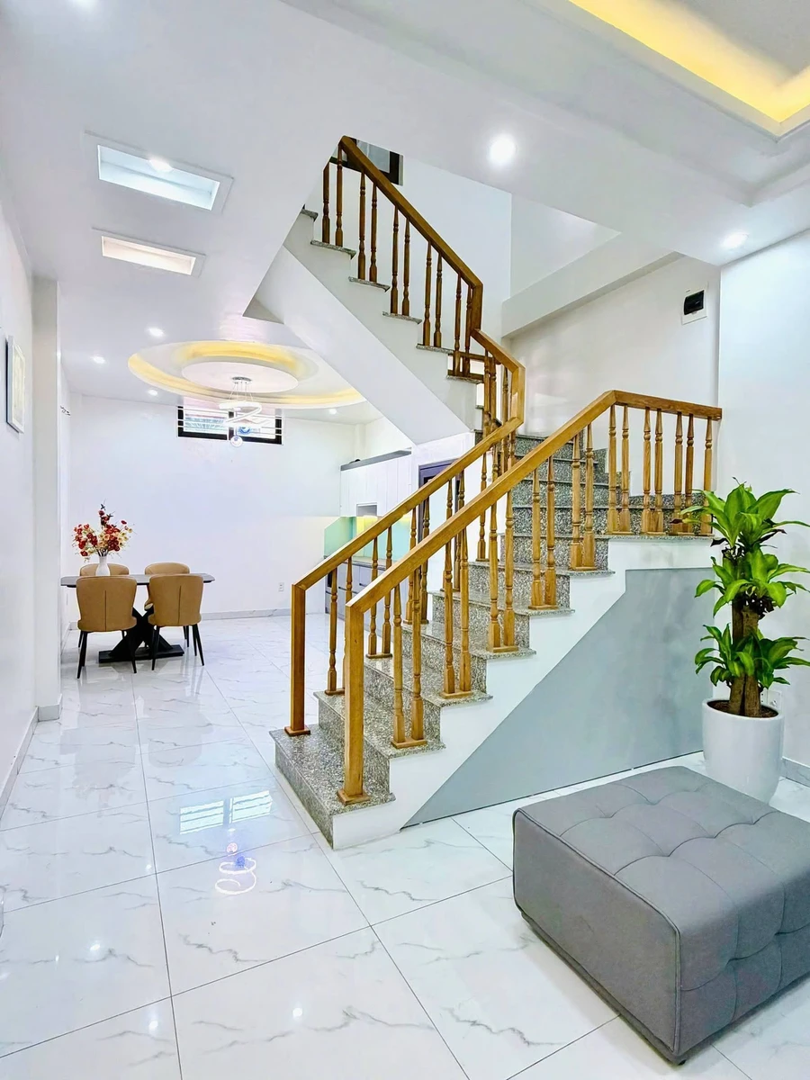 Bán nhà 3 tầng 56m² Đà Nẵng Vạn Mỹ 3,3 tỷ - Ảnh thu nhỏ 3