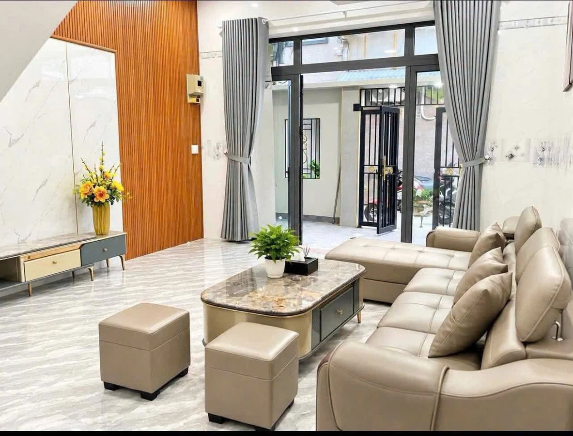 Bán nhà 2 tầng 93m² Nguyễn Công Trứ, gần biển Mỹ Khê, Sơn Trà - Ảnh 1
