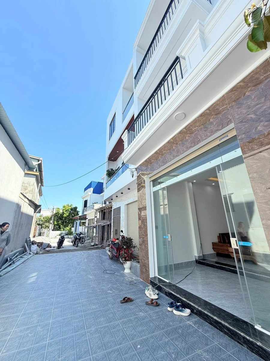 Bán căn hộ 85m² giá 2,1 tỷ gần chợ Đặng Cương - Ảnh thu nhỏ 2
