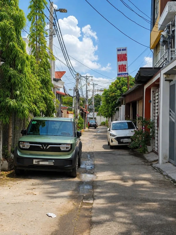 Bán đất thổ cư 79m2 đường bê tông Phan Thiết, Bình Thuận