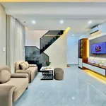 Bán nhà hẻm Thích Quảng Đức, Phú Nhuận 37m2, 2 tầng 3PN 2WC, nhỉnh 6 tỷ, tặng nội thất - Ảnh thu nhỏ 1