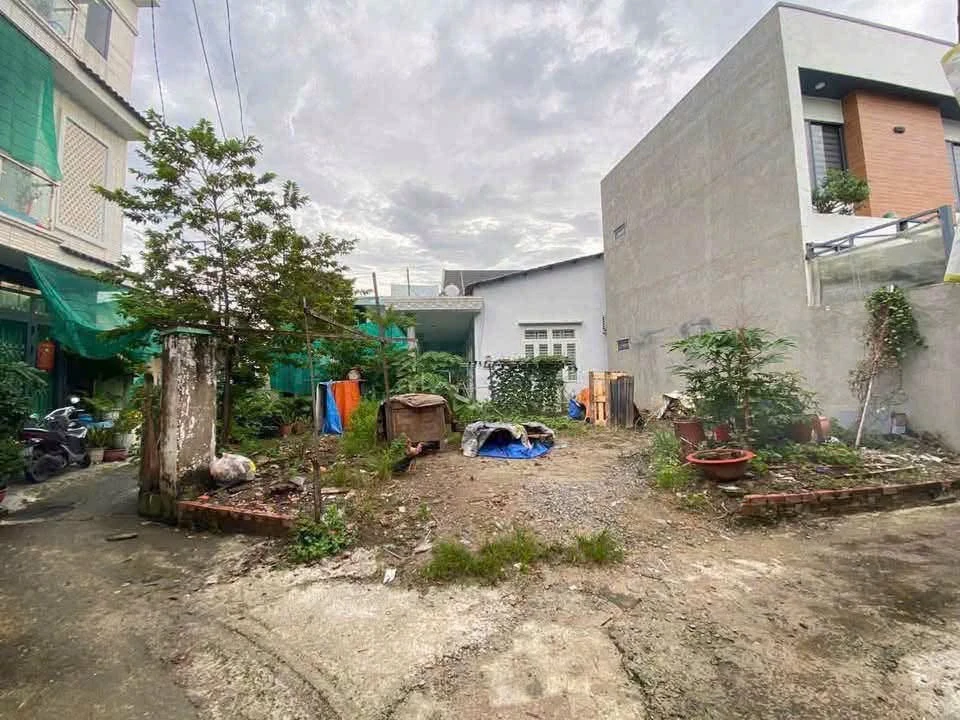 Bán lô góc 80m² Lái Thiêu, Bình Dương, giá 2 tỷ 7 - Ảnh thu nhỏ 3