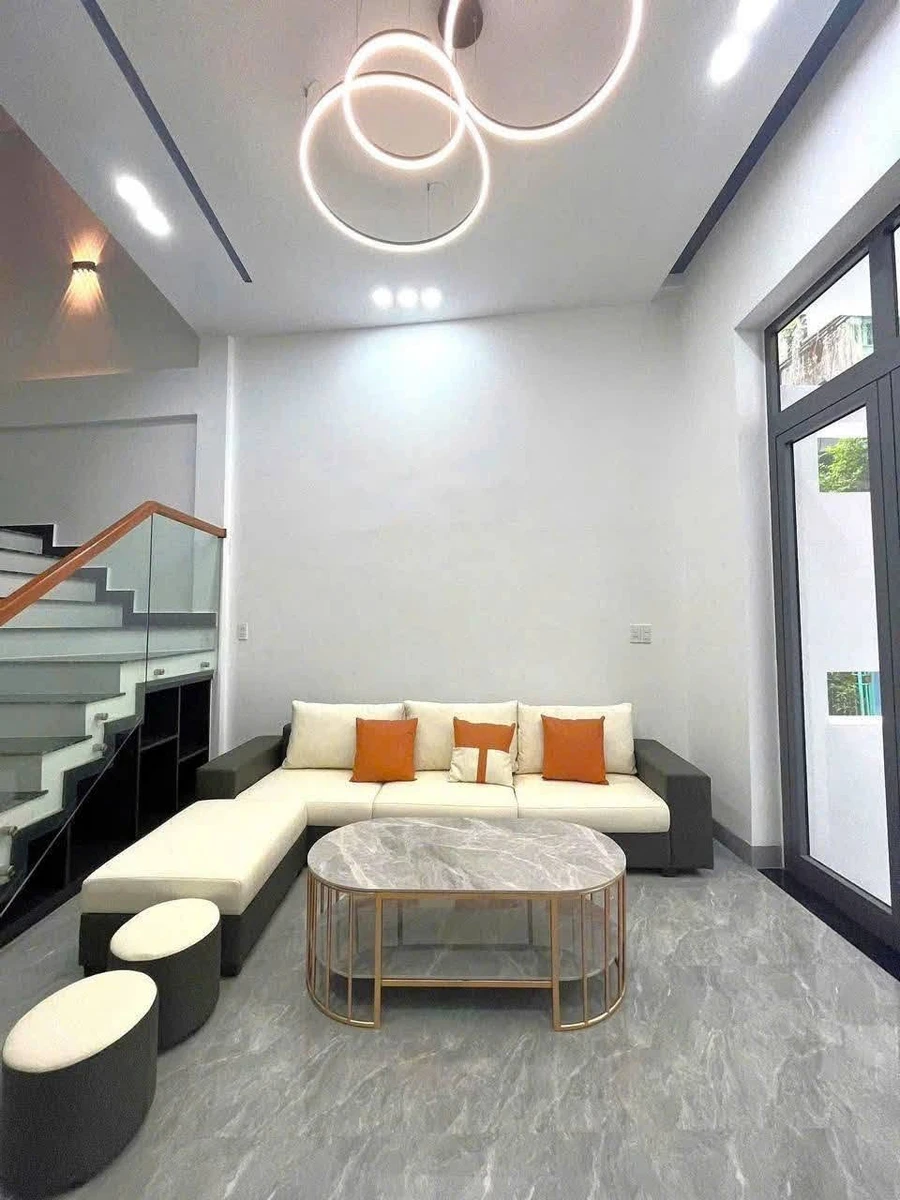 Bán nhà 3 tầng 45m² Trần Phú, trung tâm Huế - Ảnh thu nhỏ 5