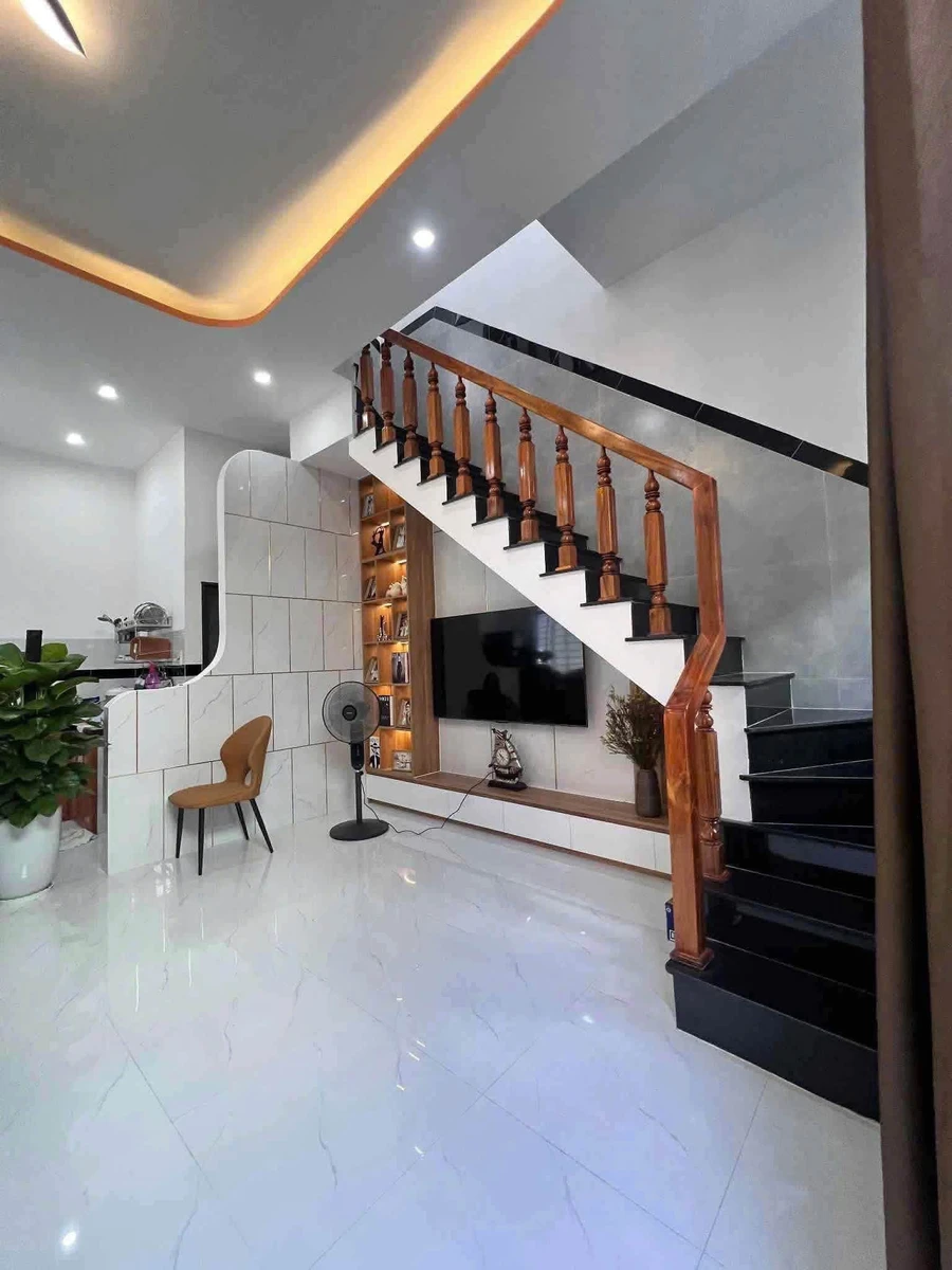 Bán nhà hẻm thông Hoa Lư 2 PN 36,4 m² - Ảnh thu nhỏ 3