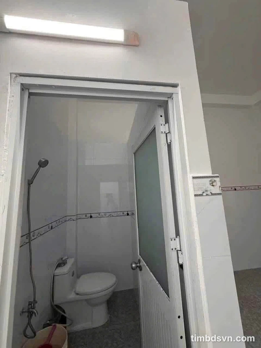 Cho thuê nhà nguyên căn 4x8.5m, 1PN/1WC, đường Bình Thành - Ảnh thu nhỏ 2