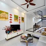 Bán nhà 3 tầng 50m² Hoà An, Quận 12 - 3 tỷ - Ảnh thu nhỏ 5