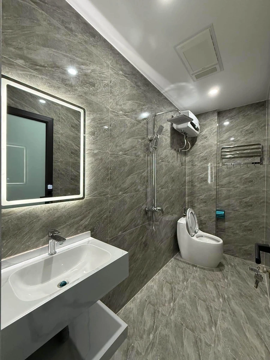 Bán nhà lô góc 55m2 full nội thất Trung Hành cạnh chợ Đằng Lâm, Hải Phòng - Ảnh thu nhỏ 5