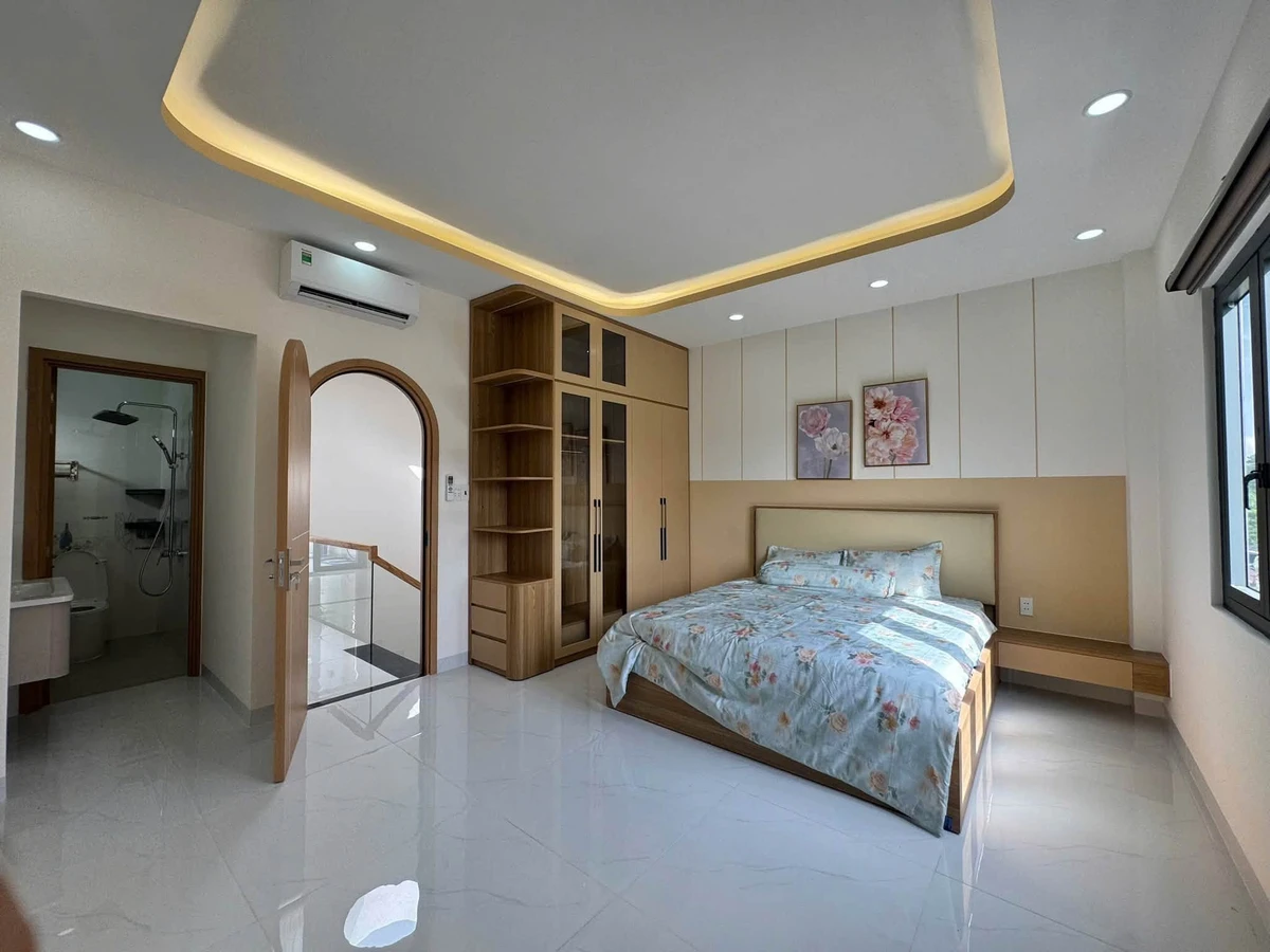 Bán nhà liền kề 3PN 110m² Long Thạnh, 5.1 tỷ - Ảnh thu nhỏ 4
