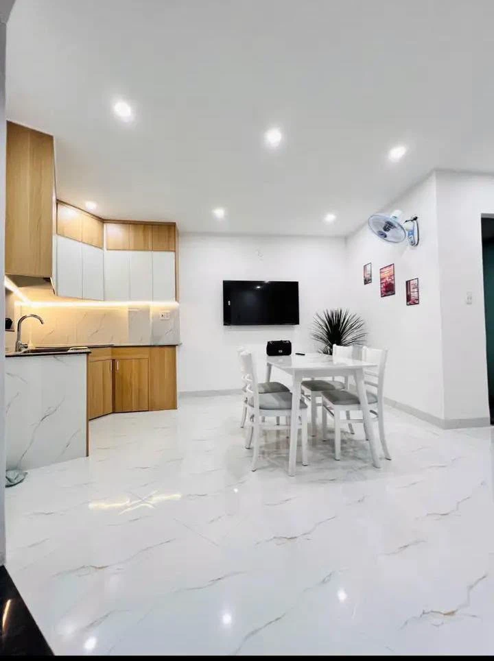 Bán nhà 1 trệt 1 lầu 2PN hẻm ô tô đường Nguyễn An Ninh, Tam Thắng, Vũng Tàu - Ảnh thu nhỏ 3