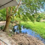 Bán đất thổ cư 1000m2 có nhà cấp 4, mặt tiền đường, view sông tại Cần Đước, Tây Ninh - Ảnh thu nhỏ 5