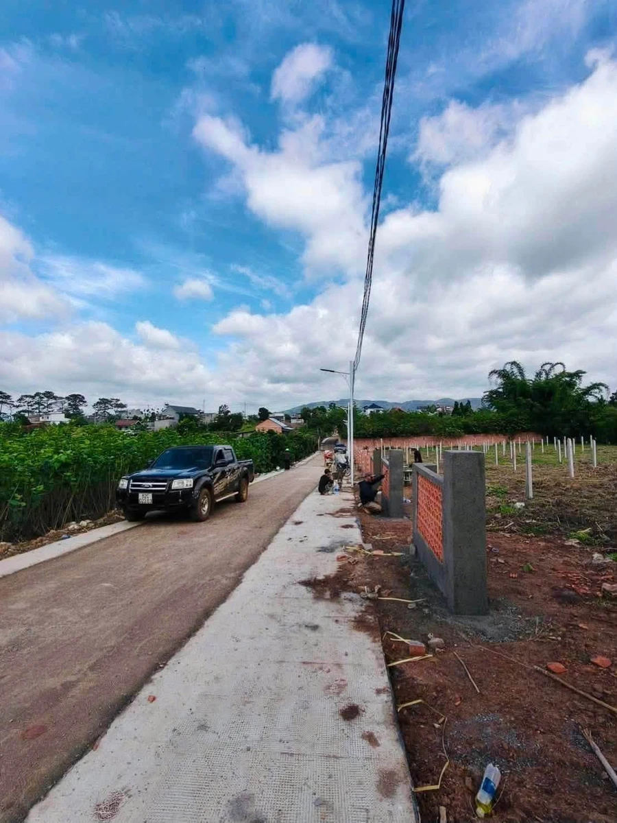Bán lô đất nền Nam Ban Đà Lạt 137m² - 599 triệu - Ảnh thu nhỏ 2