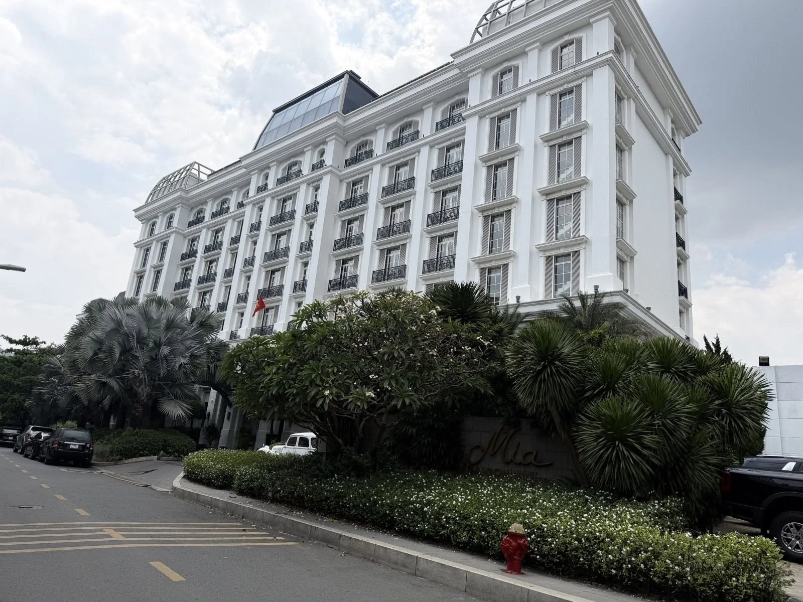 Bán mặt tiền đất 500m2 giá 76 tỷ Đoàn Hữu Trung An Phú - Ảnh 1