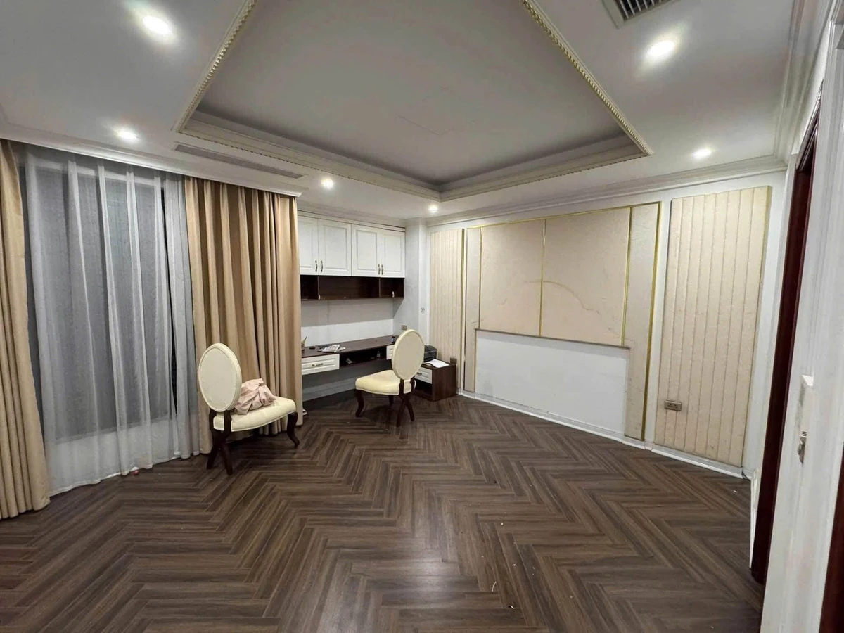 Cho thuê biệt thự liền kề RomanticPark 150m2 6PN tại Cầu Giấy - Ảnh thu nhỏ 3