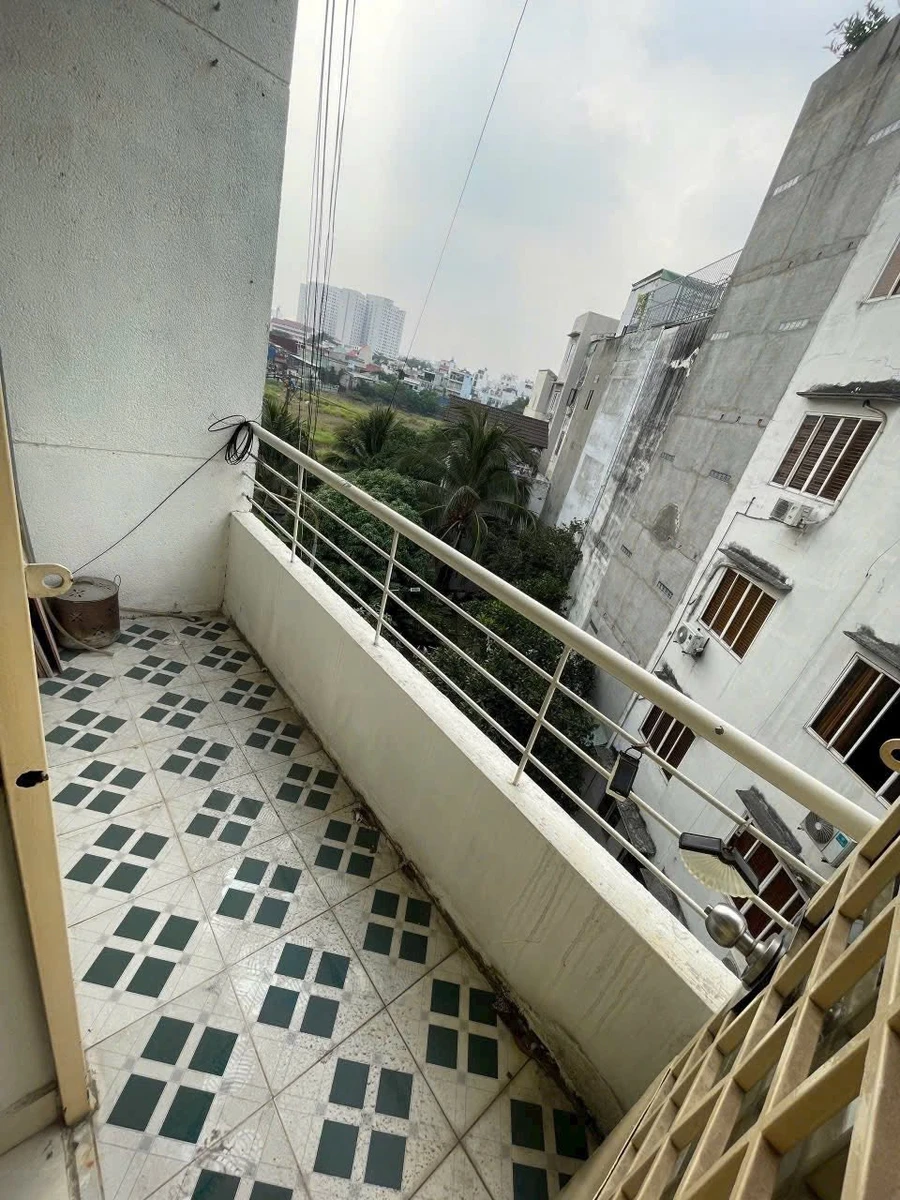 Cho thuê căn hộ 2PN 65m² Nơ Trang Long, Bình Thạnh - Ảnh thu nhỏ 5