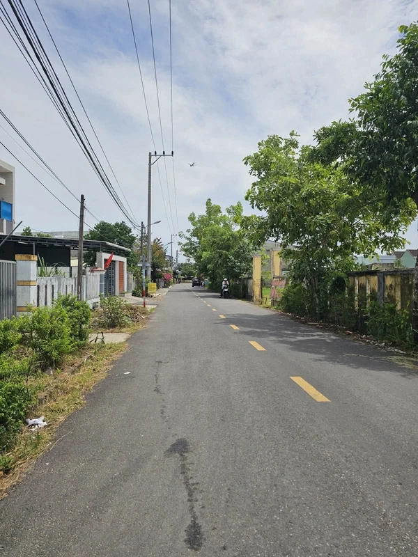 Bán đất lô góc 226,9m² Hòa Xuân, Đà Nẵng - 5 tỷ