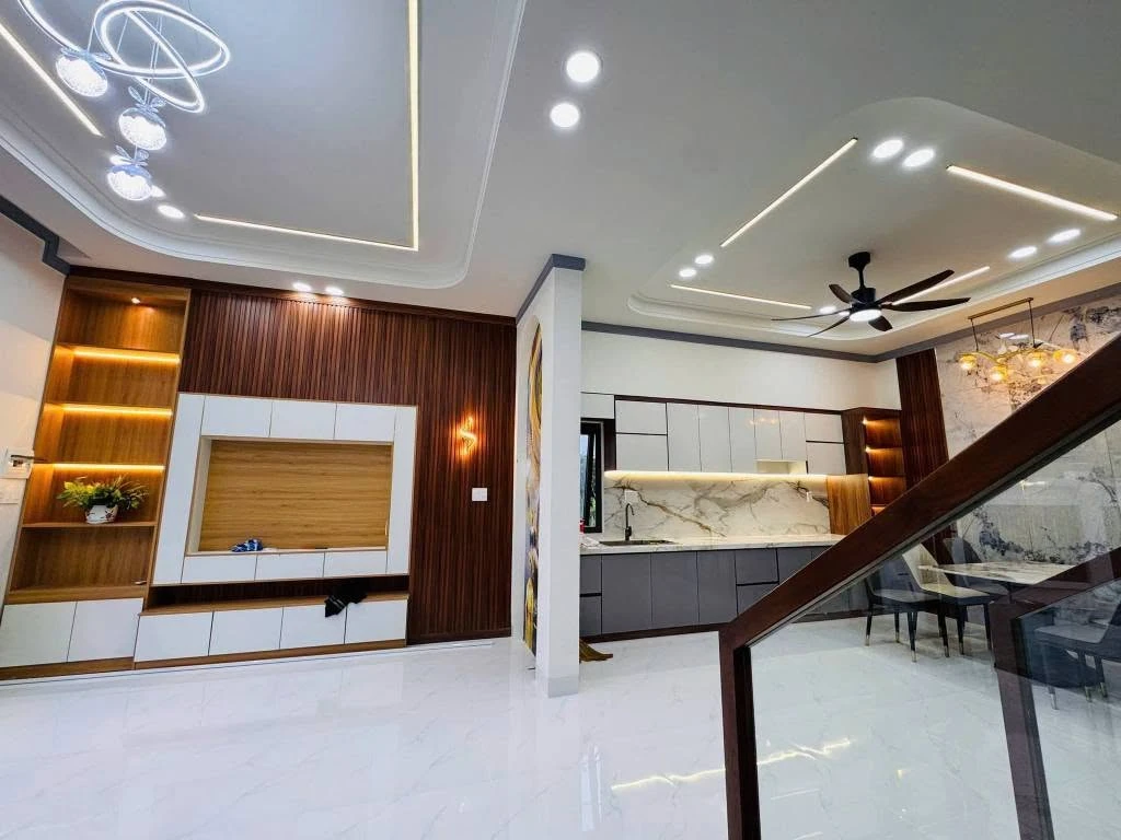 Bán nhà góc 2 mặt tiền 6x21 (126m²), 4PN, Đồng Nai, giá 1 tỷ 970 - Ảnh thu nhỏ 3