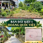 Bán đất kiệt 83m² An Cựu, Huế 1 tỷ 7 - Ảnh thu nhỏ 1