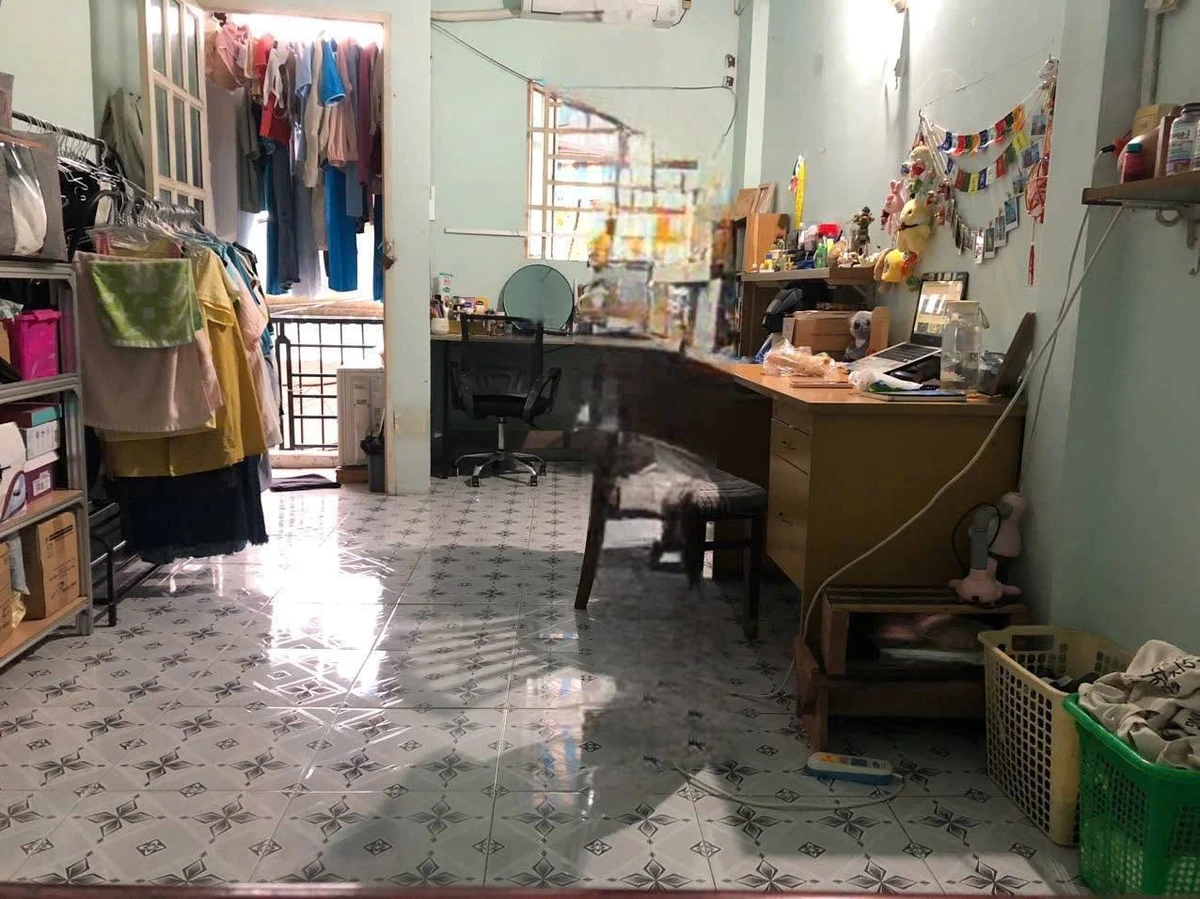 Bán nhà hẻm 4m Quận 7, 19.5m2, 1 tỷ 350 triệu - Ảnh thu nhỏ 3
