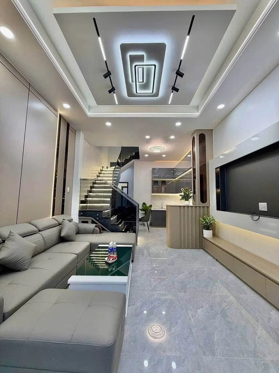 Bán nhà 90m² 3PN gần Khu Du Lịch Bửu Long, 1,5 tỷ - Ảnh thu nhỏ 2