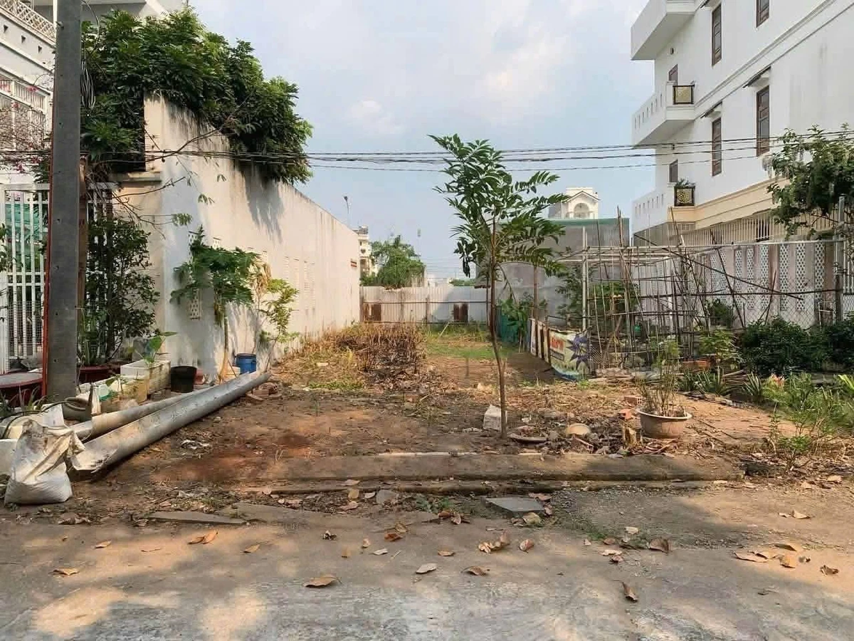 Bán nền đất 120m² KDC 135 Bến Lức, Long An - Ảnh thu nhỏ 4