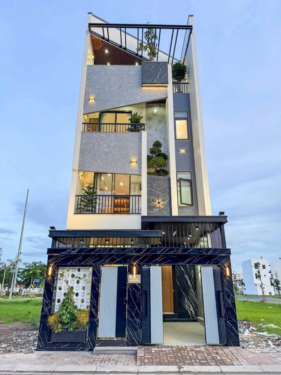 Bán nhà 4 phòng ngủ 90m2 Cần Thơ 7,6 tỷ - Ảnh 1