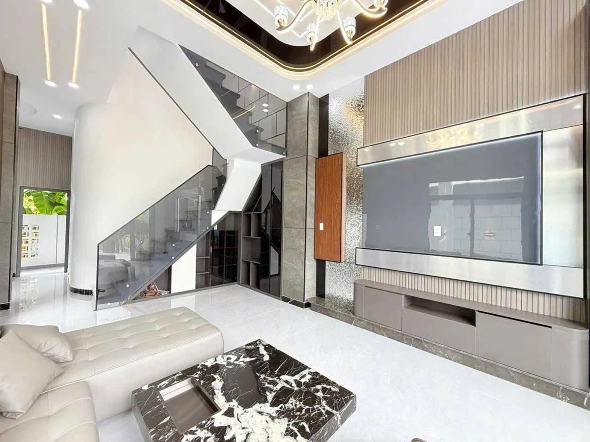 Bán villa 1 lầu 3 phòng ngủ 120m² ở Long An 2 tỷ 980 triệu - Ảnh thu nhỏ 4