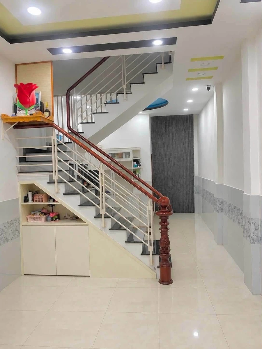 Bán nhà hẻm ô tô Gò Vấp 51m2 2 phòng ngủ 5 tỷ - Ảnh thu nhỏ 4